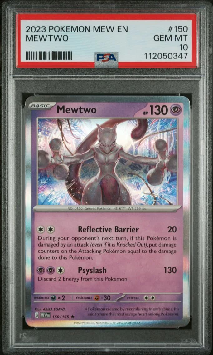 Mewtwo slab