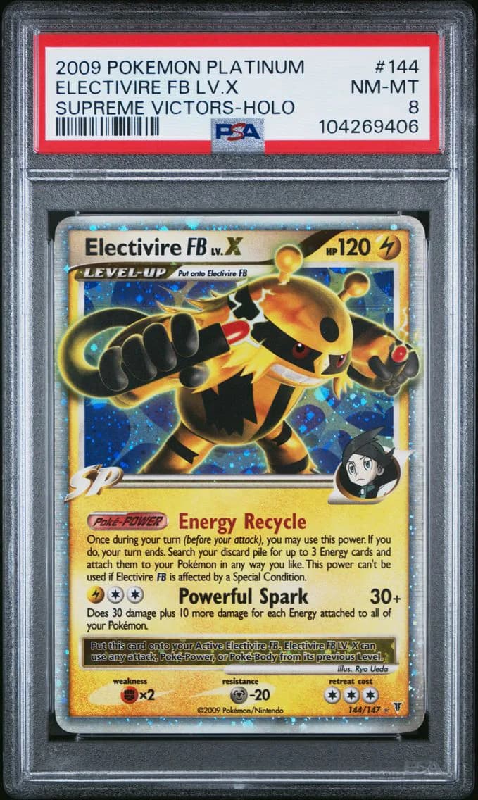 Electivire FB LV.X slab