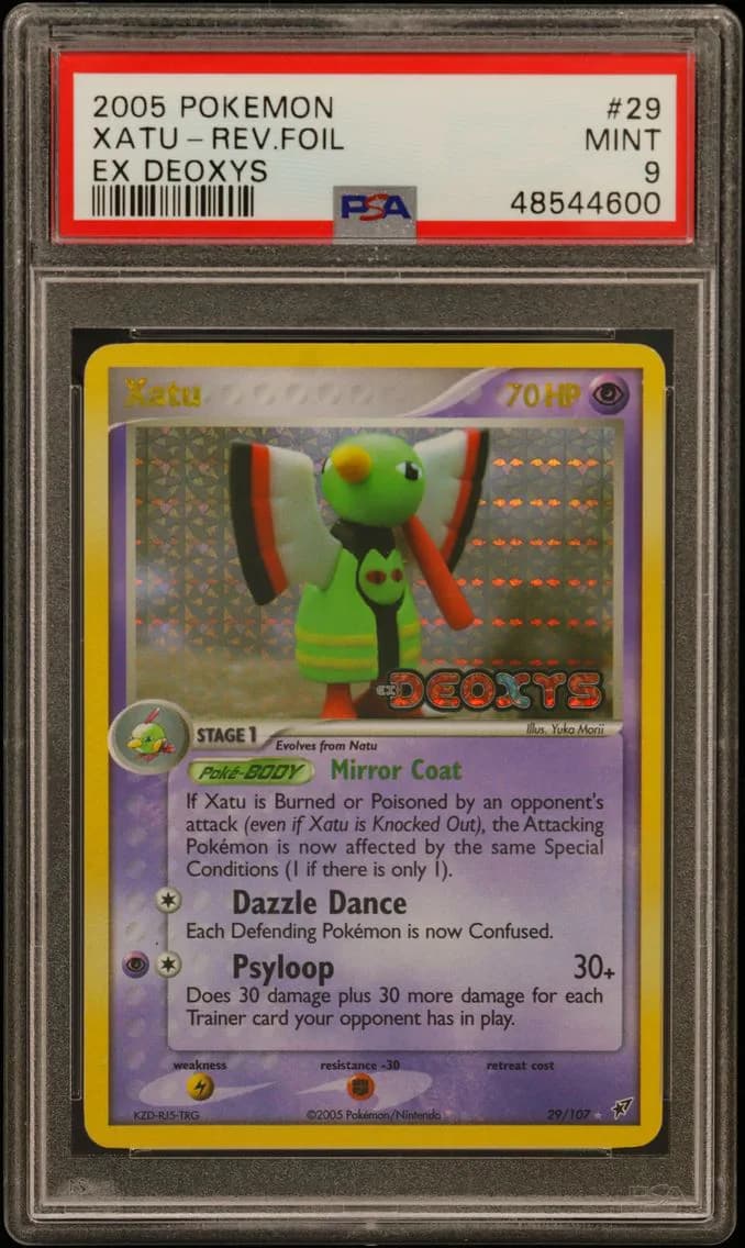 Xatu slab