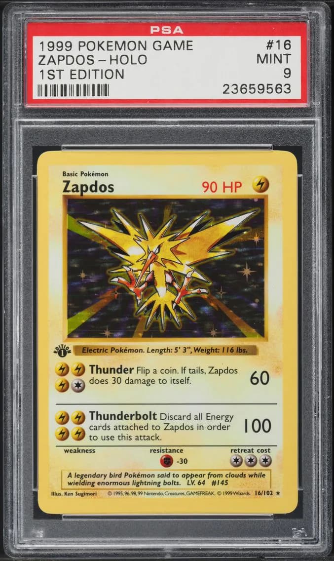 Zapdos slab