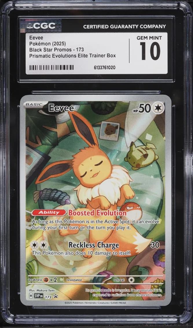 Eevee slab