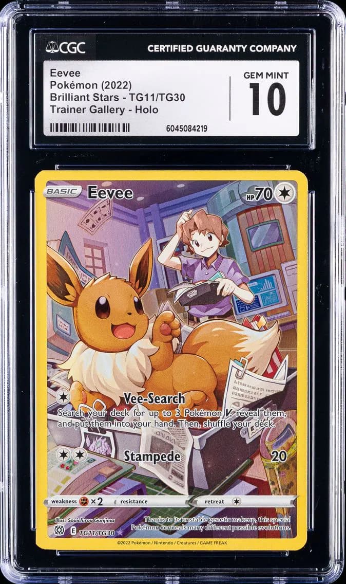 Eevee slab