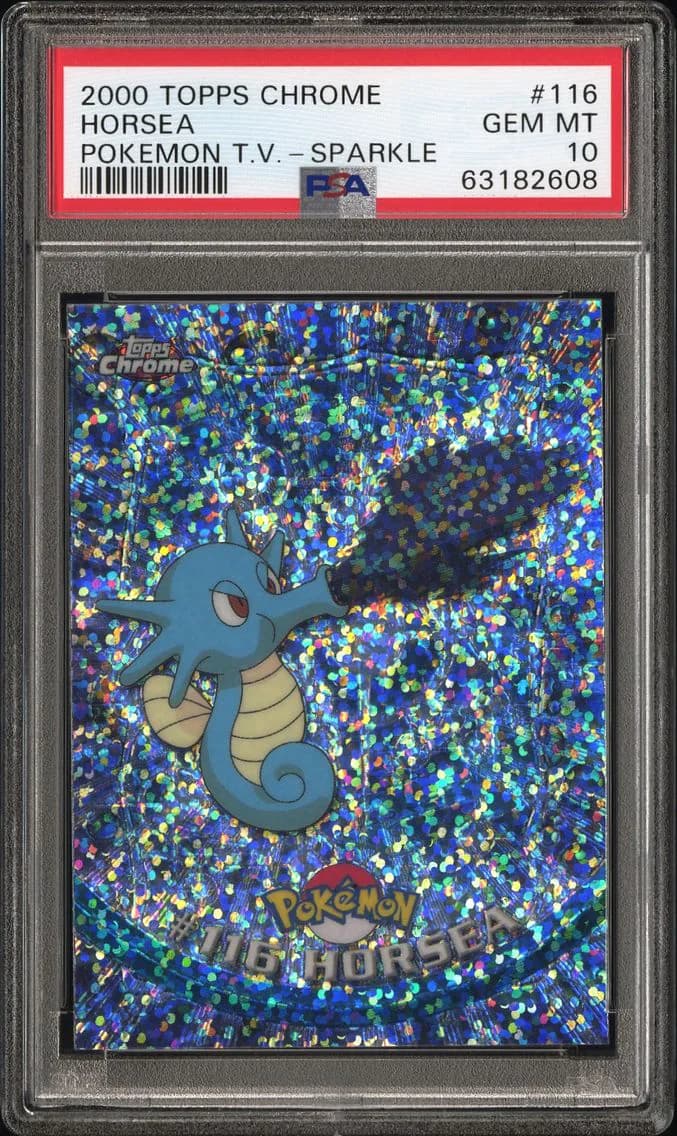 Horsea slab