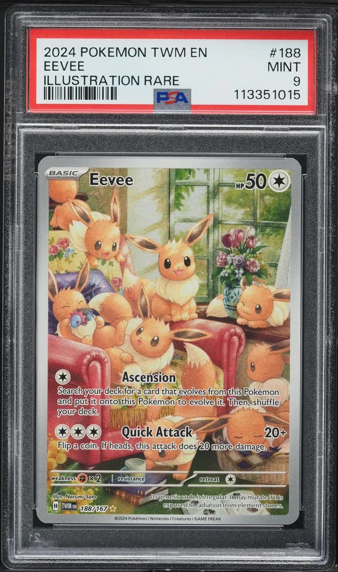 Eevee slab