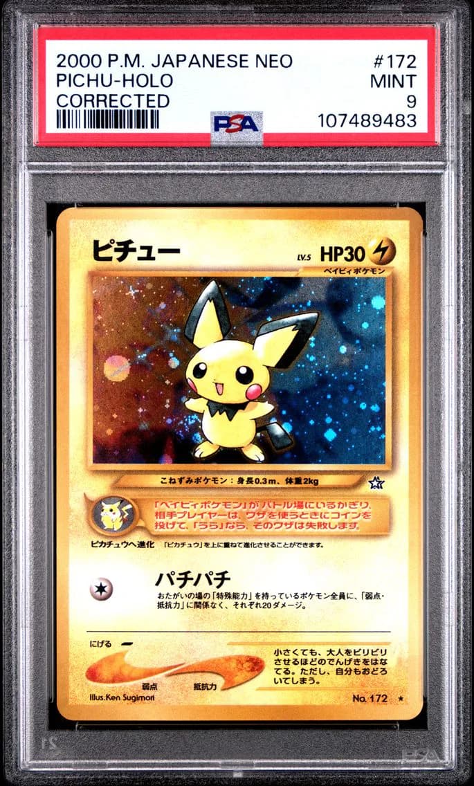 Pichu slab
