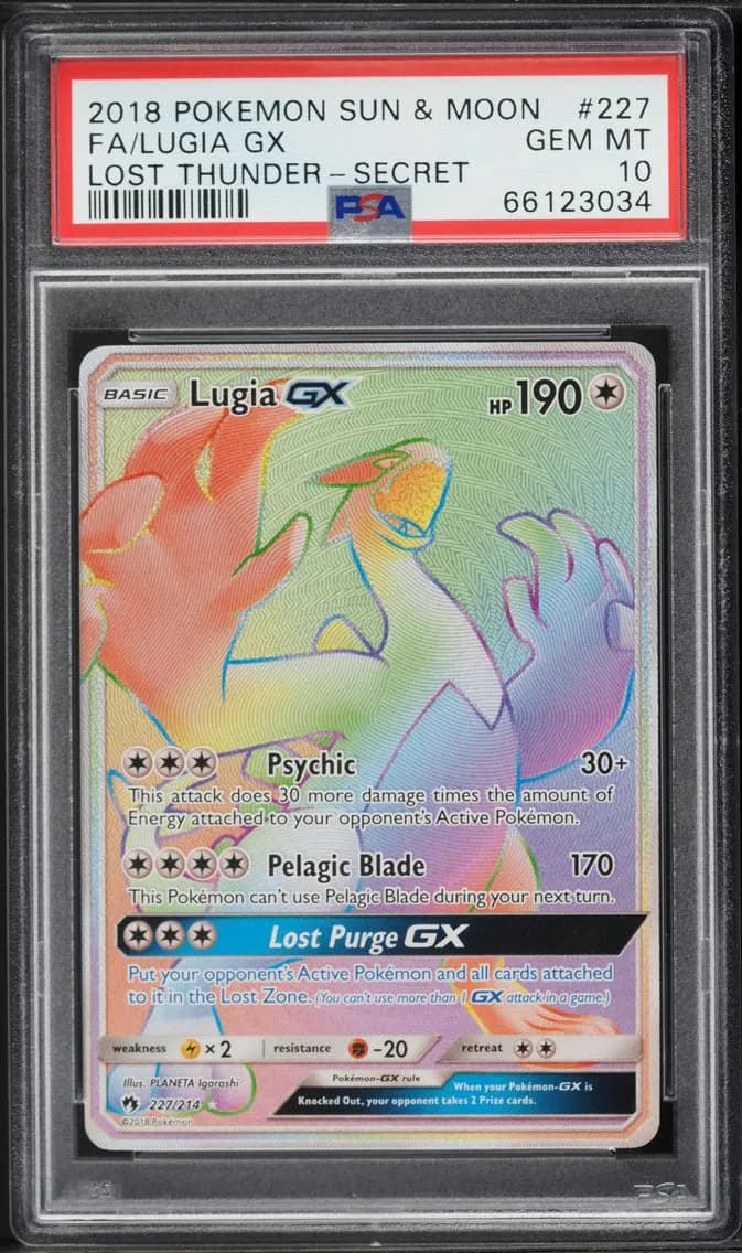 Lugia-GX slab