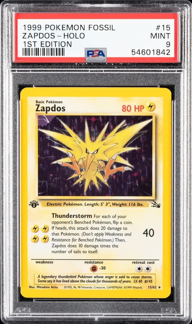 Zapdos slab
