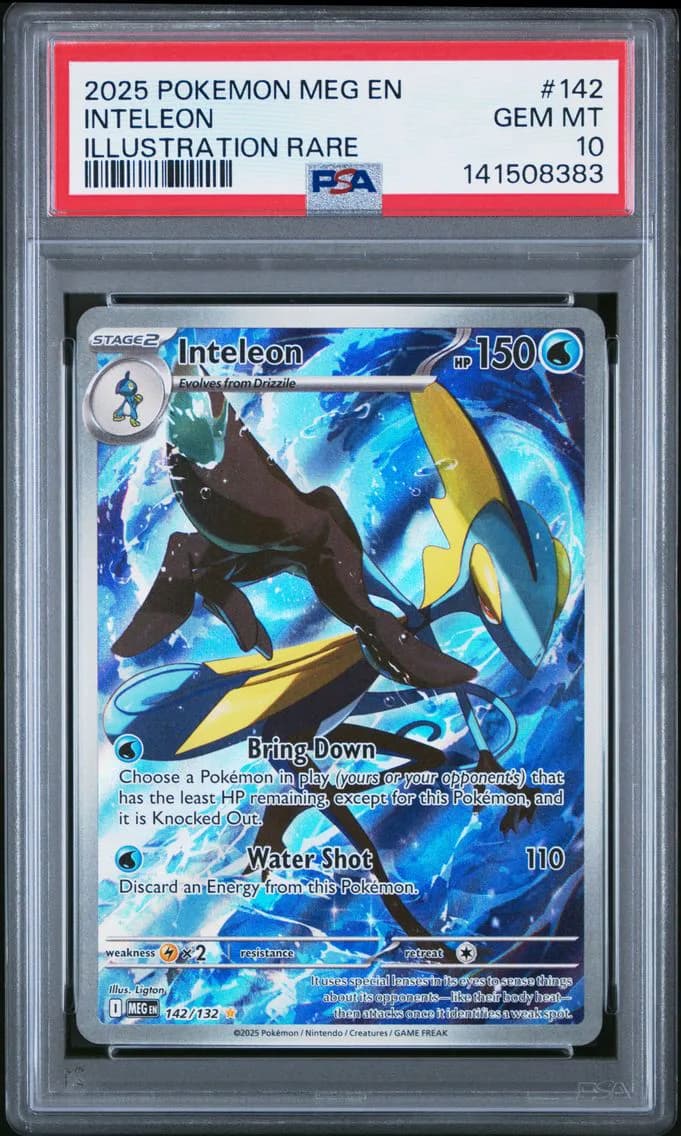 Inteleon slab