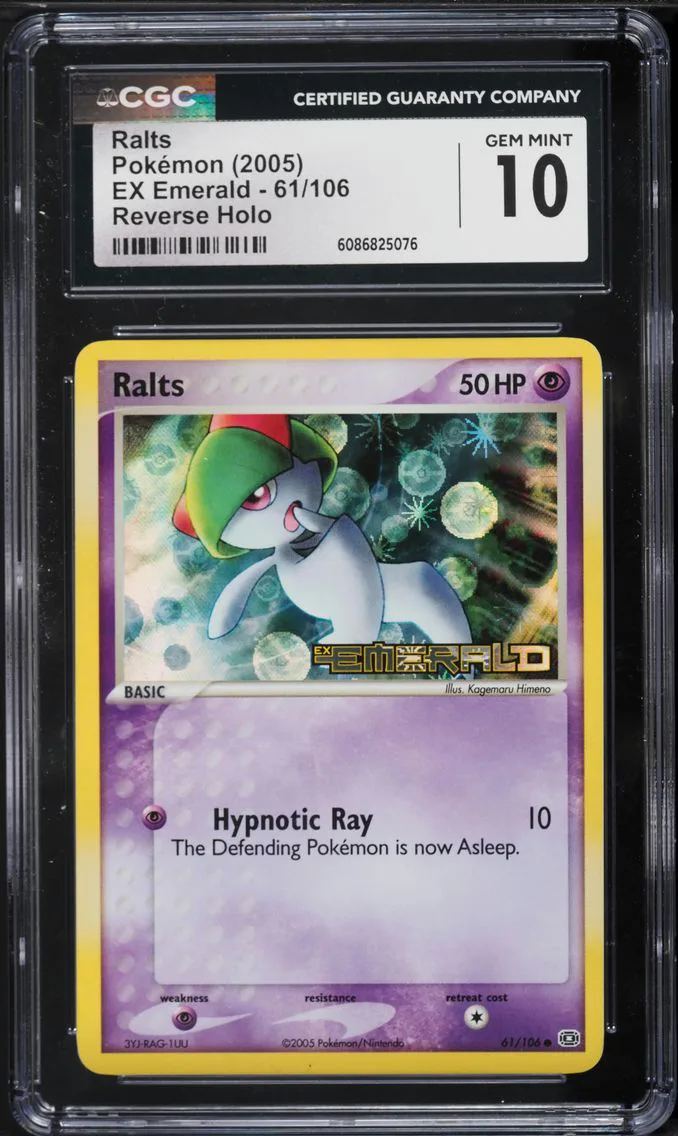 Ralts slab