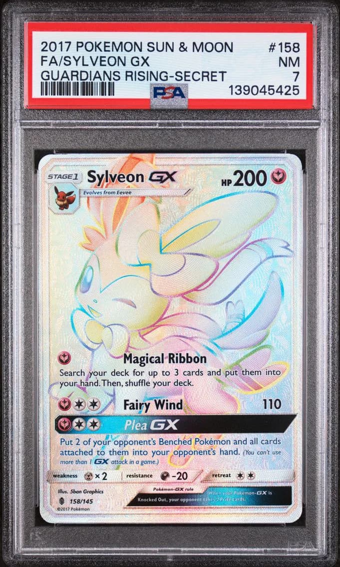 Sylveon-GX slab