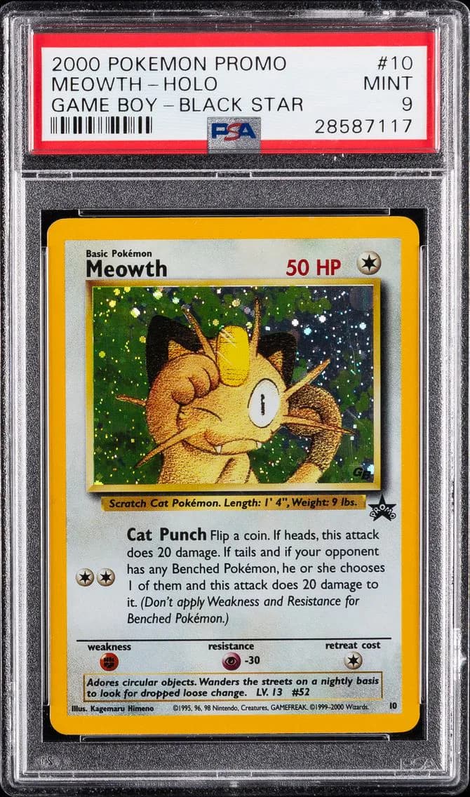 Meowth slab