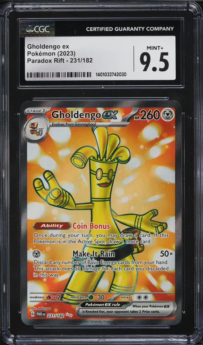 Gholdengo ex slab
