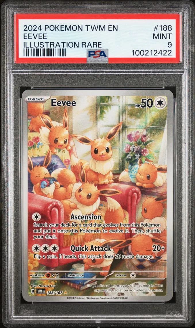 Eevee slab