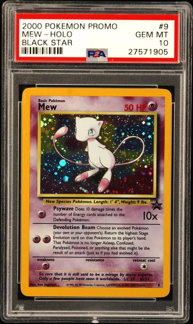 Mew slab
