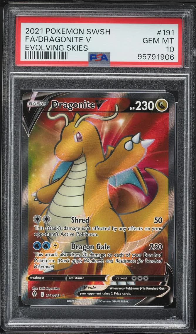 Dragonite V slab