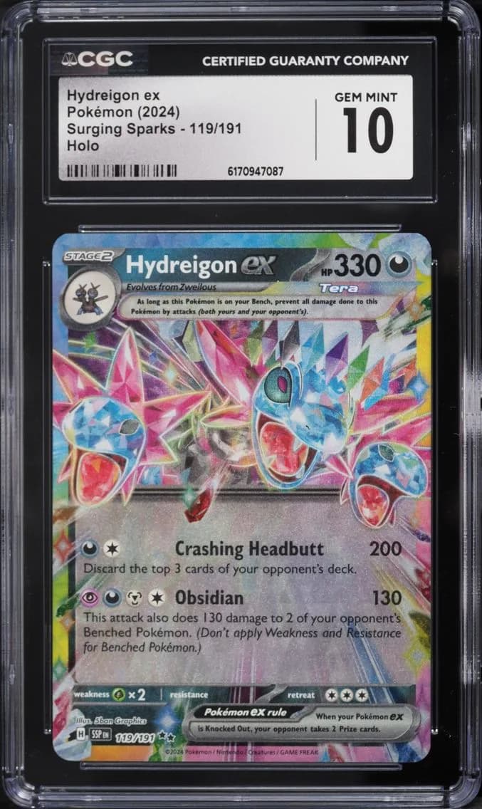Hydreigon ex slab