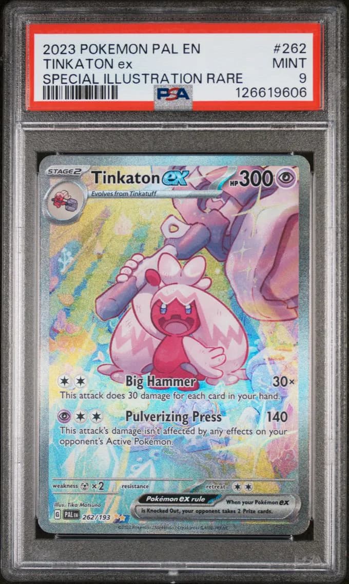 Tinkaton ex slab