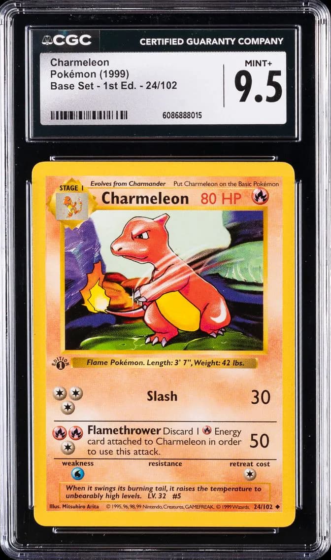 Charmeleon slab