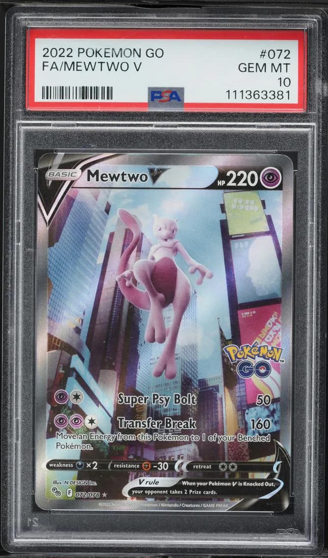 Mewtwo V slab