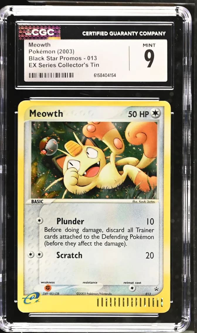 Meowth slab