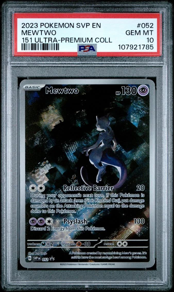 Mewtwo slab