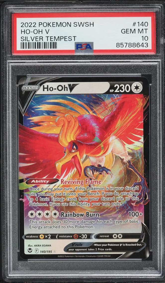 Ho-Oh V slab