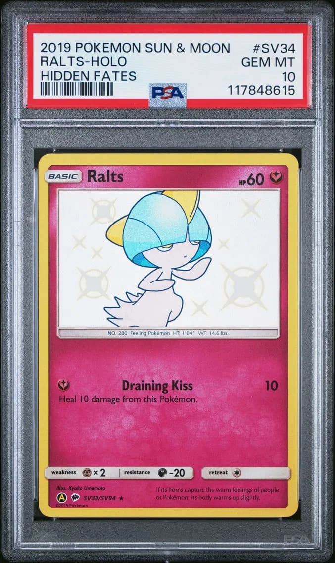 Ralts slab