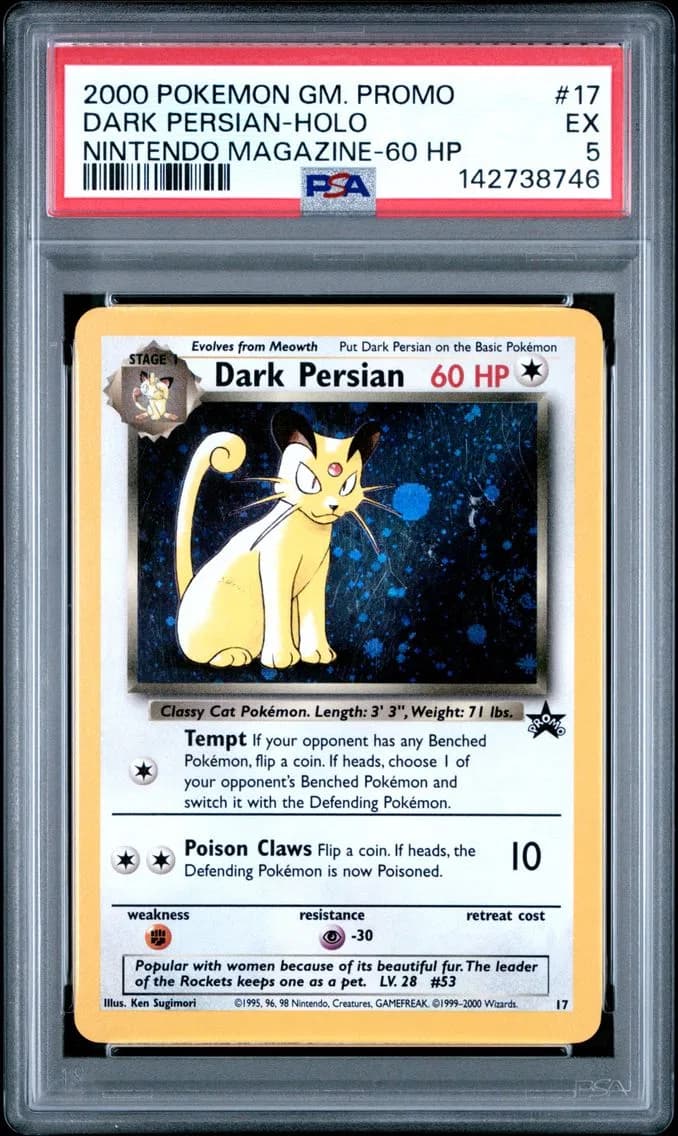 Dark Persian slab