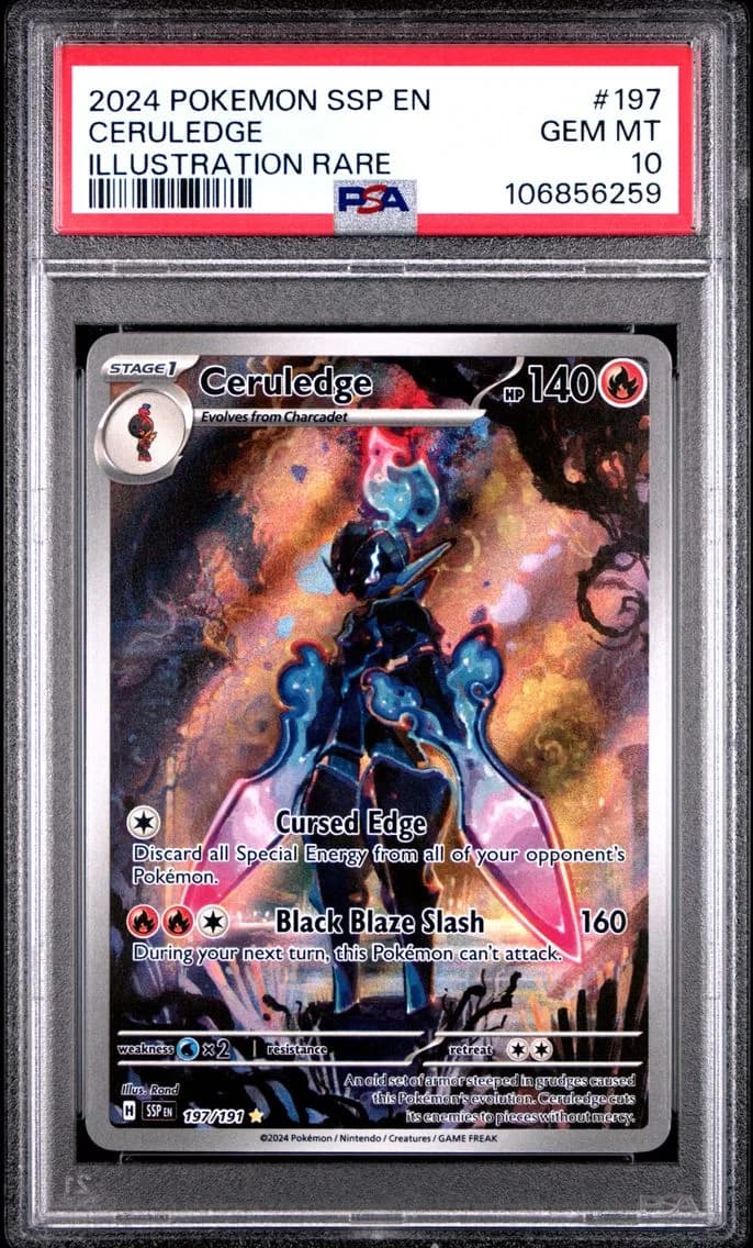 Ceruledge slab