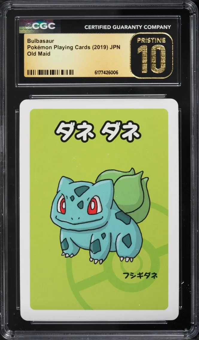Bulbasaur slab