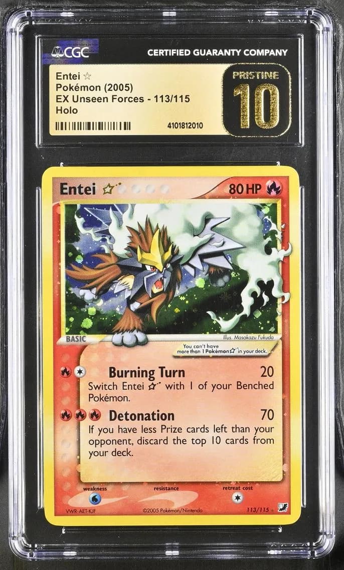 Entei ★ slab