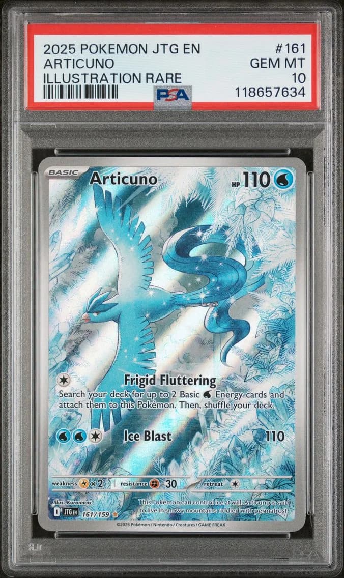 Articuno slab