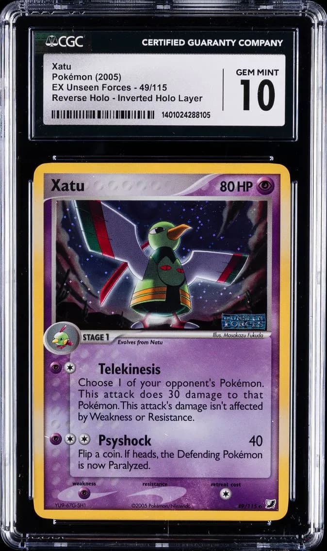 Xatu slab