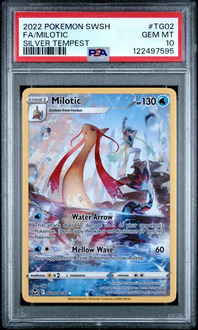 Milotic slab