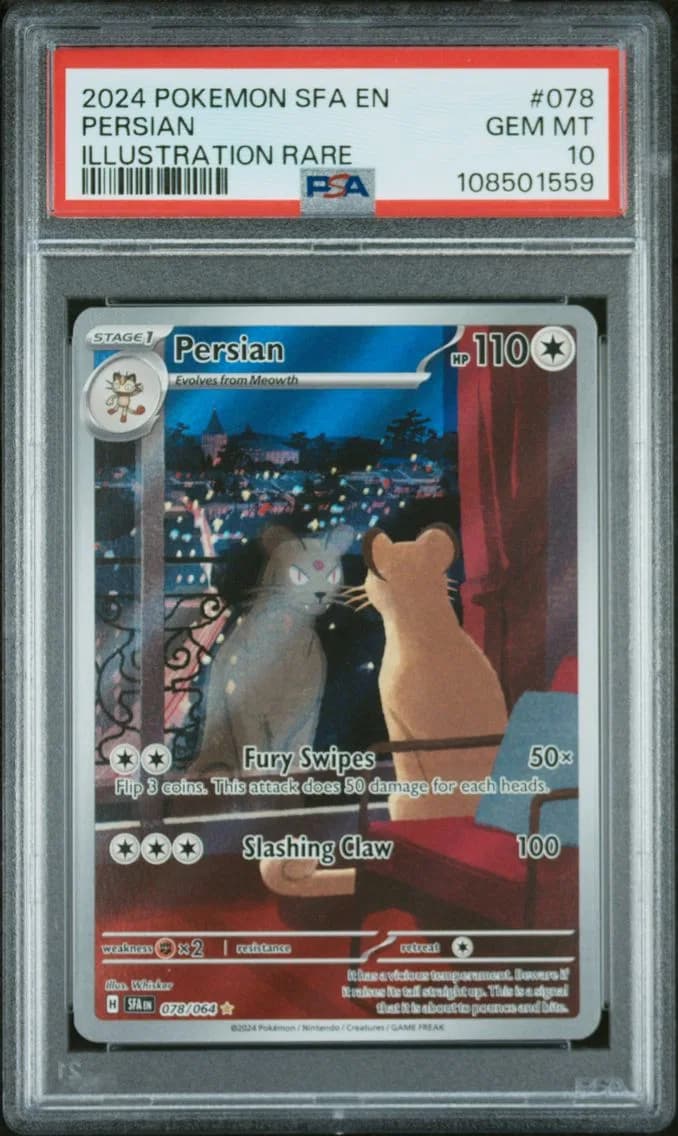Persian slab