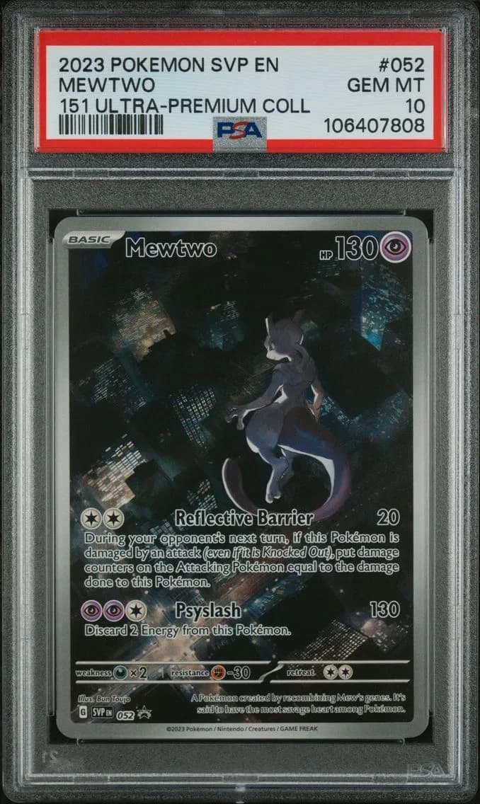 Mewtwo slab
