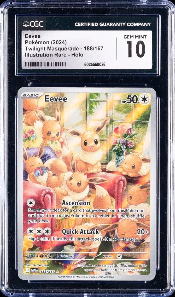 Eevee slab