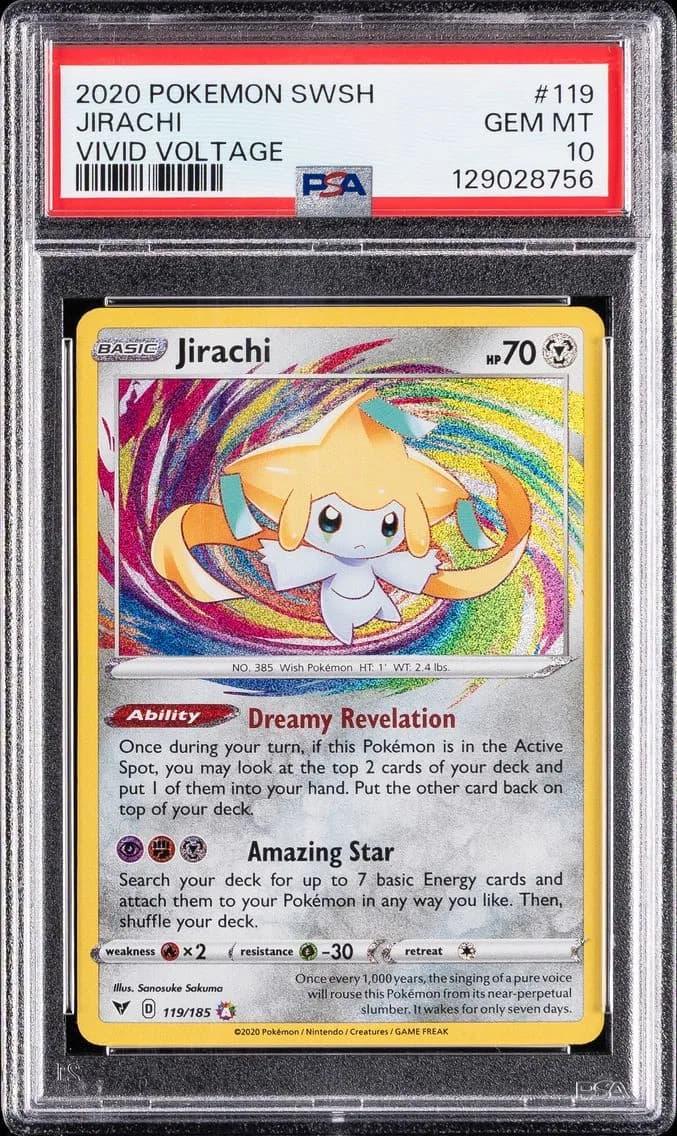Jirachi slab