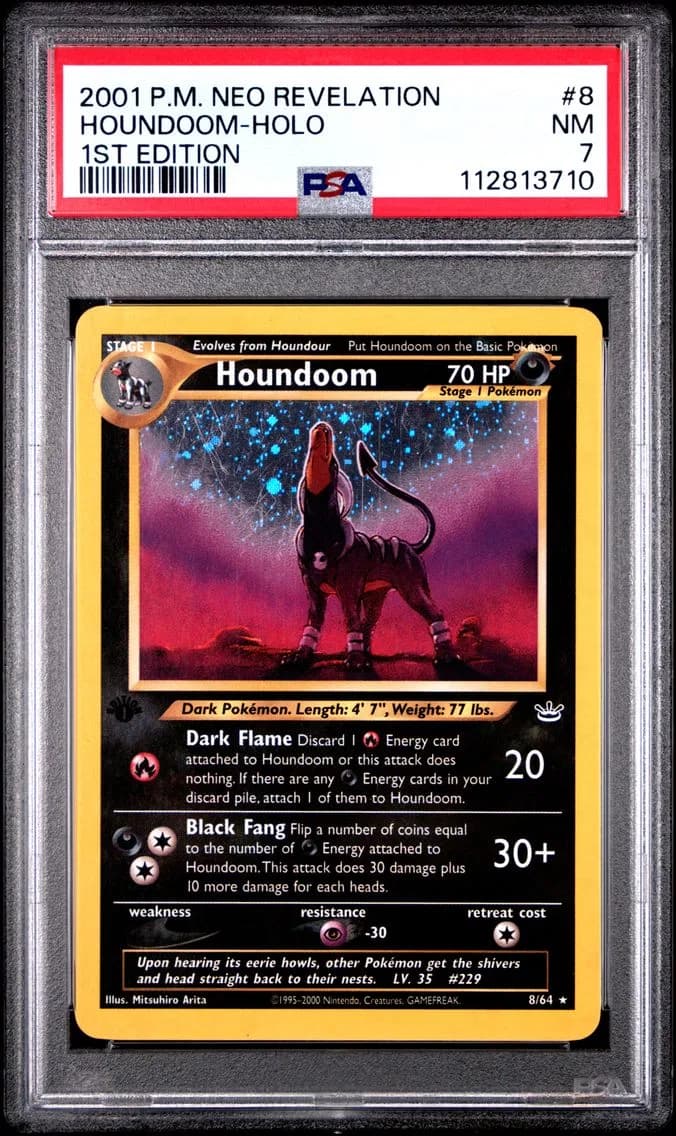 Houndoom slab