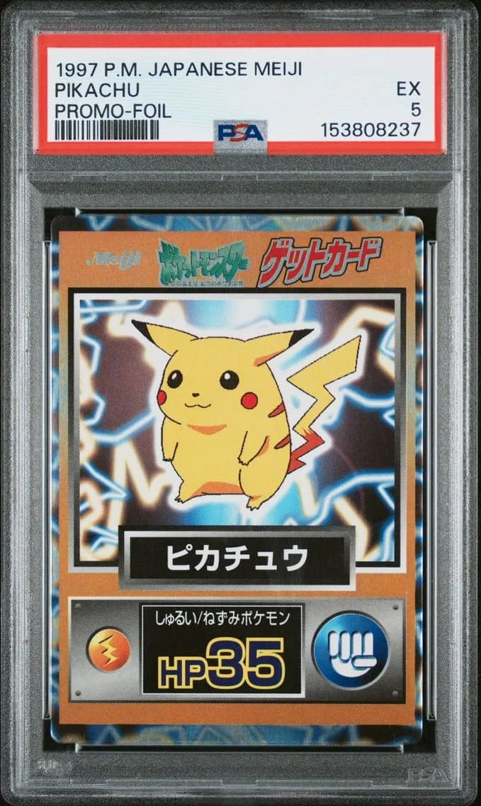 Pikachu slab