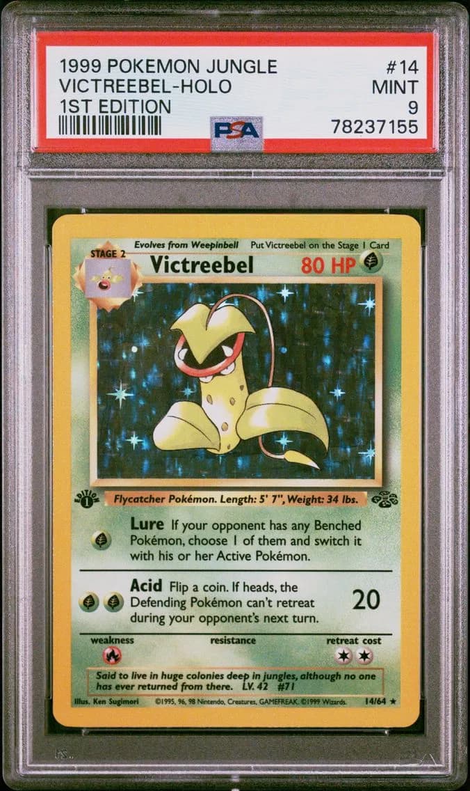 Victreebel slab