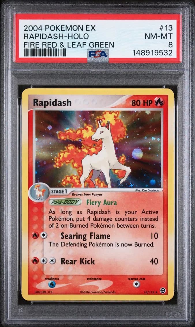 Rapidash slab