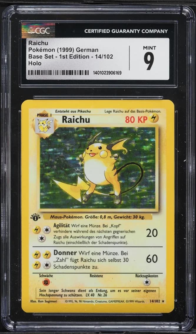 Raichu slab