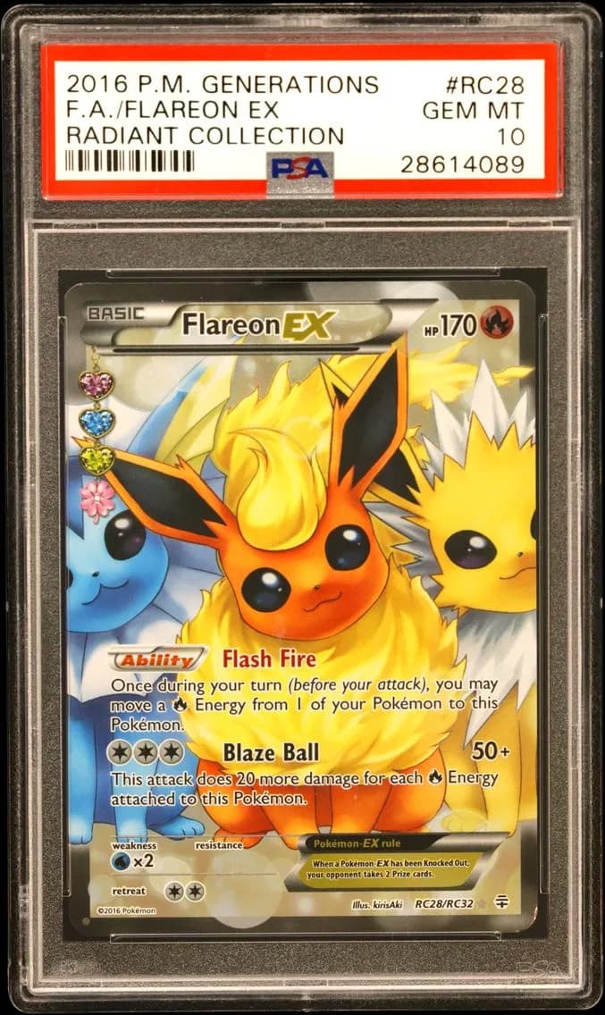 Flareon-EX slab