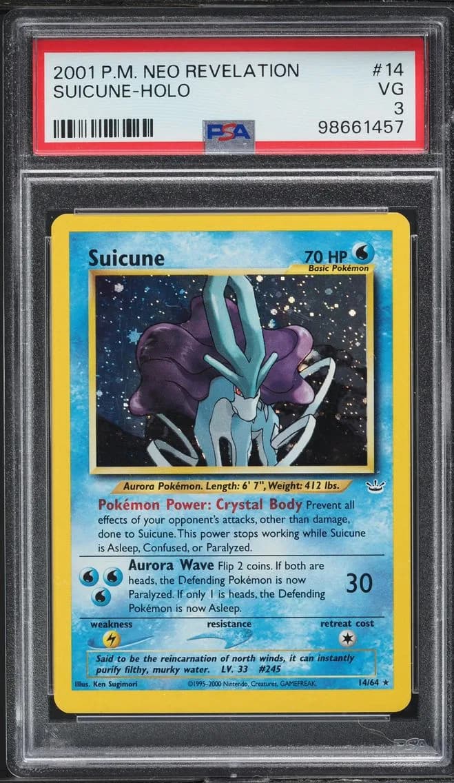 Suicune slab