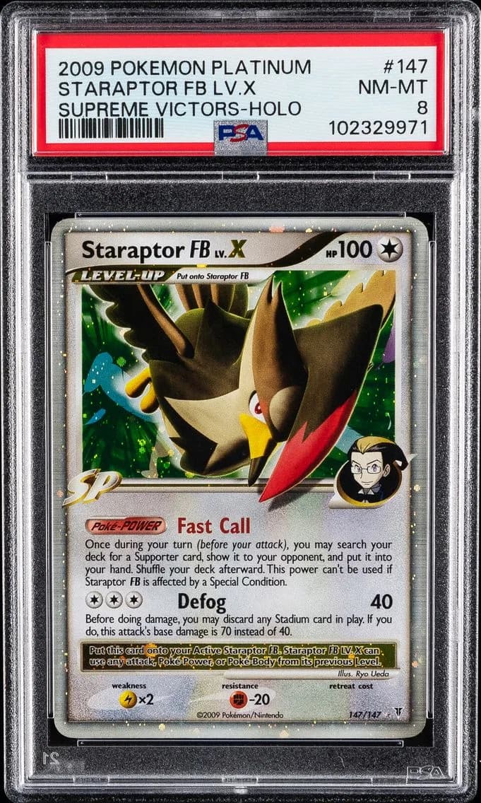 Staraptor FB LV.X slab