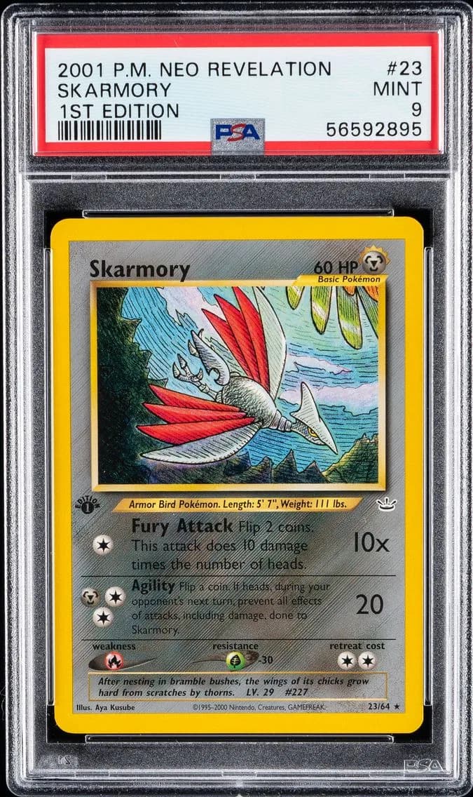 Skarmory slab