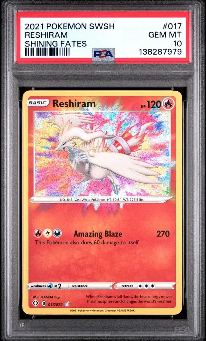 Reshiram slab