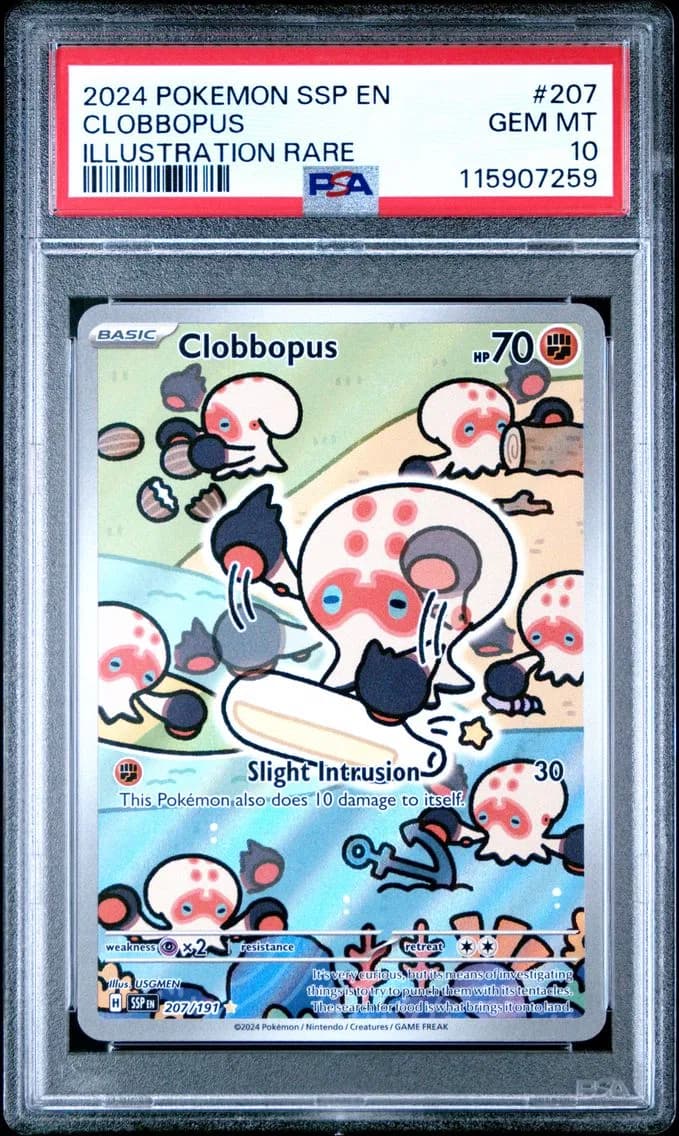 Clobbopus slab