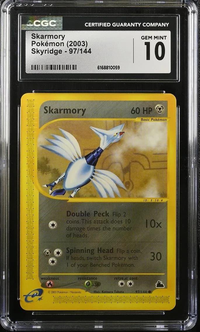 Skarmory slab